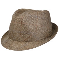Classic Trilby Silk Hat by Stetson - 123,95 &euro;