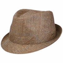 Classic Trilby Silkehatt by Stetson - 1227,20 kr