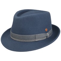 Classic Troy Trilby Ullhatt by Mayser - 1679,00 kr
