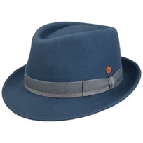 Classic Troy Trilby Ullhatt by Mayser - 1689,00 kr