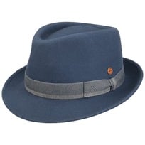 Classic Troy Trilby Ullhatt by Mayser - 1689,00 kr