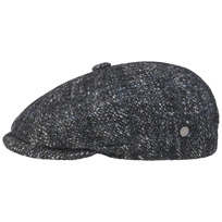 Classic Tweed Flat Cap by Lierys - 83,95 &euro;