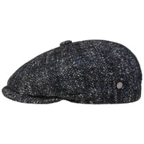 Classic Tweed Flat Cap by Lierys - 969,00 kr