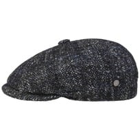 Classic Tweed Flat Cap by Lierys - 969,00 kr