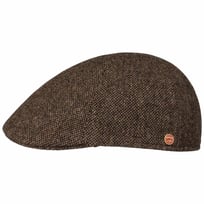 Classic Tweed Flat Cap by Mayser - 1199,00 kr