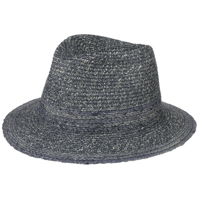 Classic Twotone Traveller Straw Hat - 38,95 &euro;