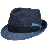 Classic Twotone Trilby Ullhatt by Lierys - 959,00 kr