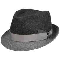 Classic Twotone Trilby Wool Hat by Lierys - 82,95 &euro;
