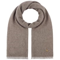 Classic Uni Kasjmirskjerf by Lierys Gold - 1909,00 kr