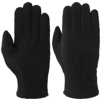 Fleece gloves | Warm winter accessories | Hatshopping
