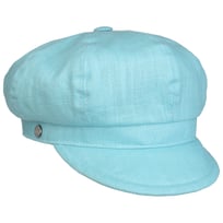 Classic Uni Lin Newsboy Cap by Lierys - 729,00 kr