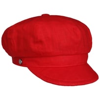 Classic Uni Linen Newsboy Cap by Lierys - 62,95 &euro;