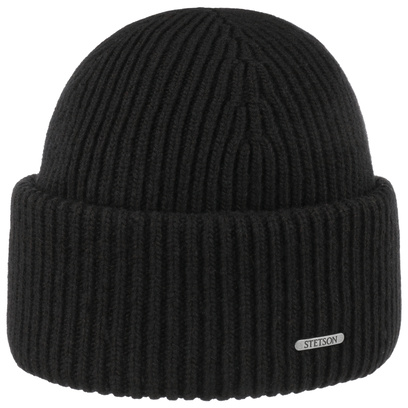 Classic Uni Wool Beanie Hat by Stetson - 79,00 €