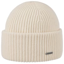 Classic Uni Wool Beanie Hat by Stetson - 82,95 &euro;