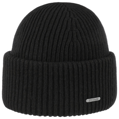 Classic Uni Wool Beanie Hat by Stetson - 82,95 &euro;