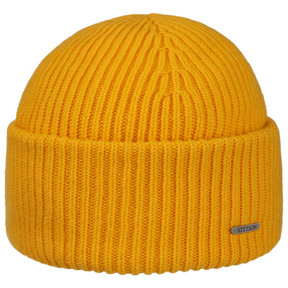 Classic Uni Wool Beanie Hat by Stetson - 82,95 &euro;