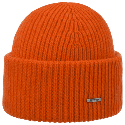 Classic Uni Wool Beanie Hat by Stetson - 82,95 &euro;