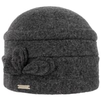 Classic Uni lue i Tovet Ull by Seeberger - 609,00 kr