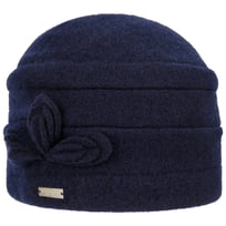 Classic Uni lue i Tovet Ull by Seeberger - 609,00 kr