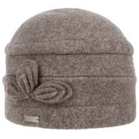 Classic Uni lue i Tovet Ull by Seeberger - 609,00 kr