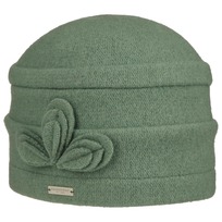 Classic Uni lue i Tovet Ull by Seeberger - 609,00 kr