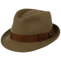 Classic Wool Trilby Hat by Lierys - 83,95 &euro;