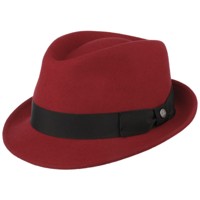 Classic Wool Trilby Hat by Lierys - 83,95 &euro;