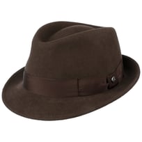 Classic Wool Trilby by Lierys - 969,00 kr