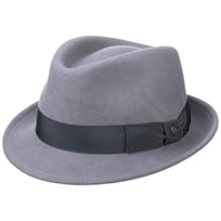 Classic Wool Trilby by Lierys - 969,00 kr