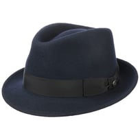 Classic Wool Trilby by Lierys - 969,00 kr