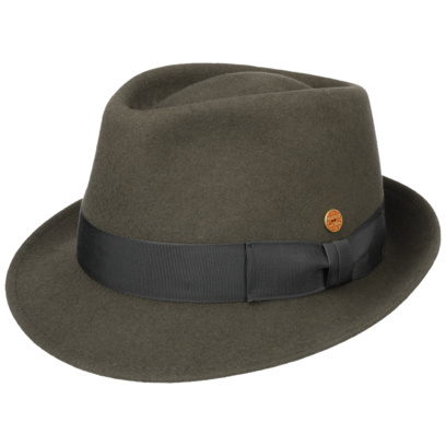 Classico Trilby Hat by Mayser - 144,95 &euro;