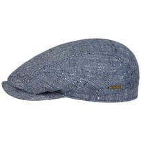 Claverford Driver Flat Cap by Stetson - 1389,00 kr