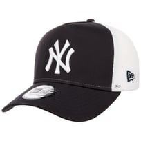 Clean Twotone Yankees Trucker Cap by New Era - 439,00 kr