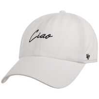 Clean Up Ciao Phrase Icon Cap by 47 Brand - 369,00 kr