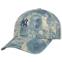 Clean Up Gardenia Yankees Cap by 47 Brand - 489,00 kr