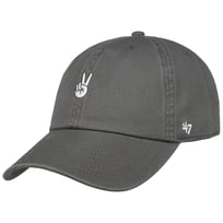 Clean Up Peace Base Runner Icon Cap by 47 Brand - 32,95 &euro;