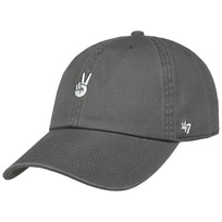 Clean Up Peace Base Runner Icon Cap by 47 Brand - 33,95 &euro;