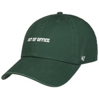 Clean Up Phrase Base Runner Icon Cap by 47 Brand - 32,95 &euro;