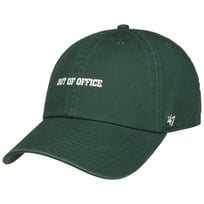 Clean Up Phrase Base Runner Icon Cap by 47 Brand - 369,00 kr