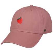 Clean Up Strawberry Icon Cap by 47 Brand - 369,00 kr