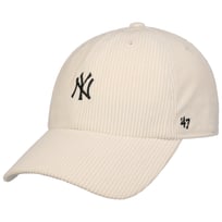 Clean Up Yankees Corduroy Cap by 47 Brand - 41,95 &euro;
