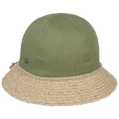 Cloth Hat with Straw Brim by Lierys - 56,95 &euro;
