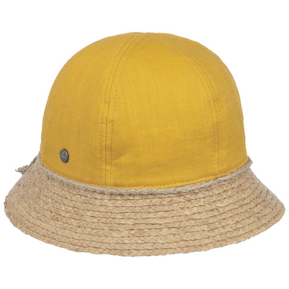 Cloth Hat with Straw Brim by Lierys - 56,95 &euro;