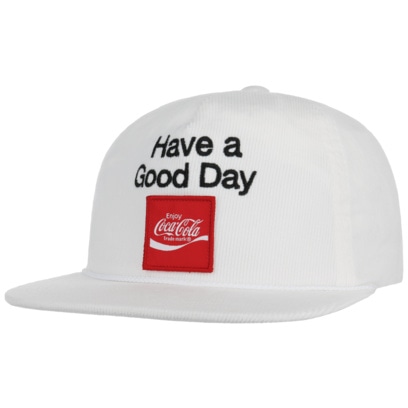 Coca-Cola Good Day Hp Cap by Brixton - 33,95 &euro;