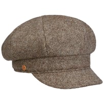 Coco Tweed Newsboy Cap by Mayser - 1089,00 kr