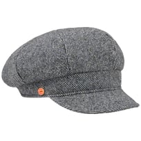 Coco Tweed Newsboy Cap by Mayser - 1089,00 kr