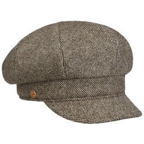 Coco Tweed Newsboy Cap by Mayser - 93,95 &euro;