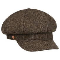 Coco Tweed Newsboy Cap by Mayser - 93,95 &euro;