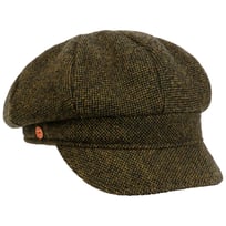 Coco Tweed Newsboy Cap by Mayser - 93,95 &euro;