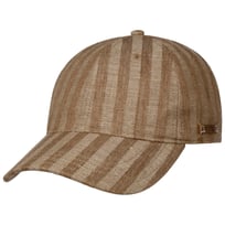 Coffee Dyed Barista Cap by Stetson - 1069,00 kr